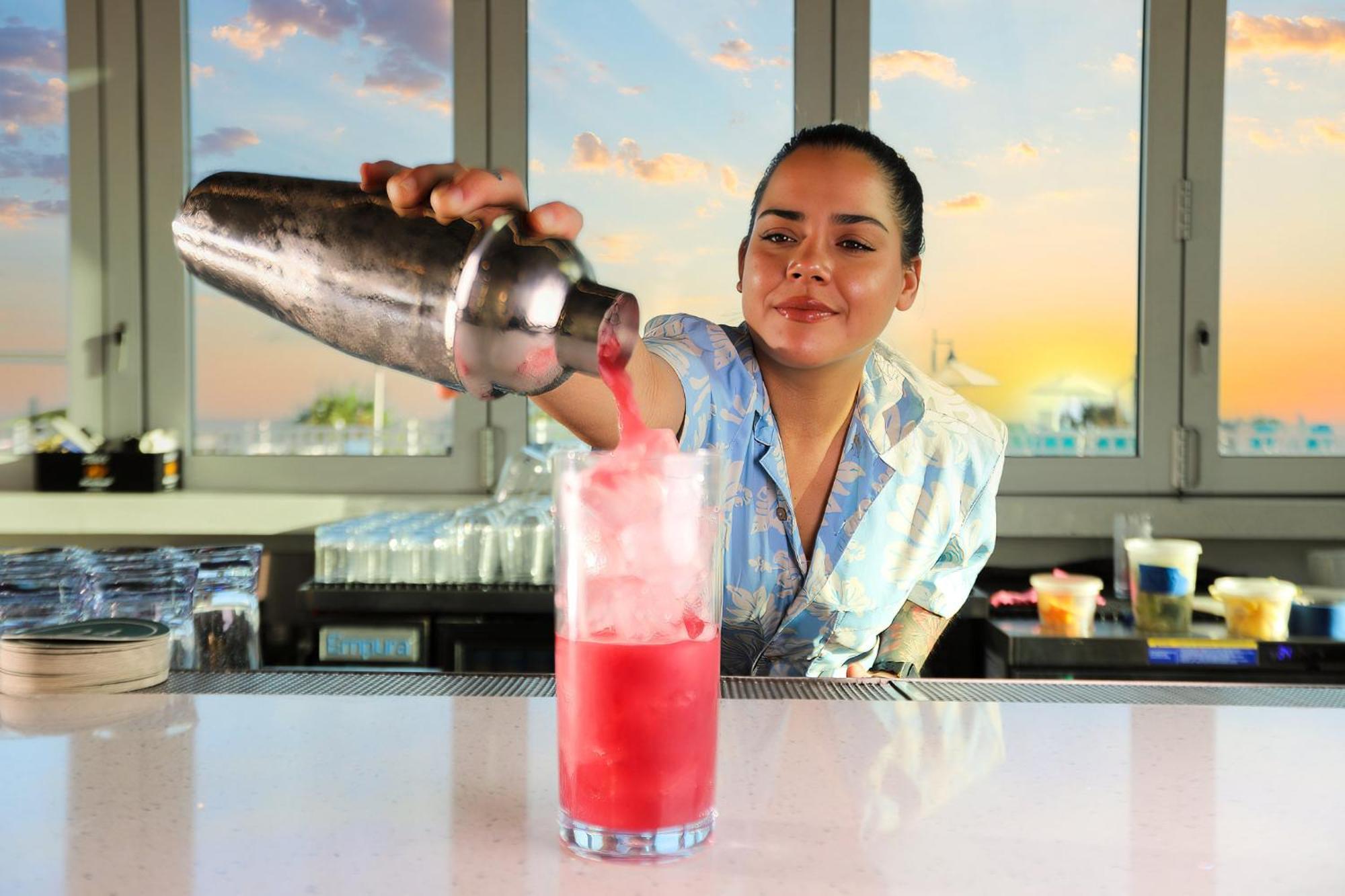 杰基尔岛假日酒店&度假村 外观 照片